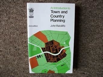 Buy An Introduction to Town and Country Planning (Living Environment ...
