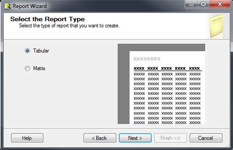 Image result for SQL Report Output to a SQL Table
