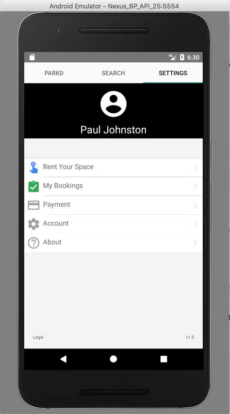 Android ListView AddItem 的图像结果