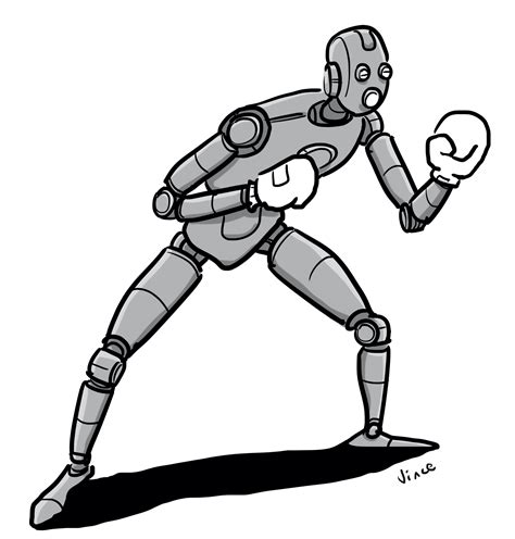 Boxer Bot Robot 的图像结果