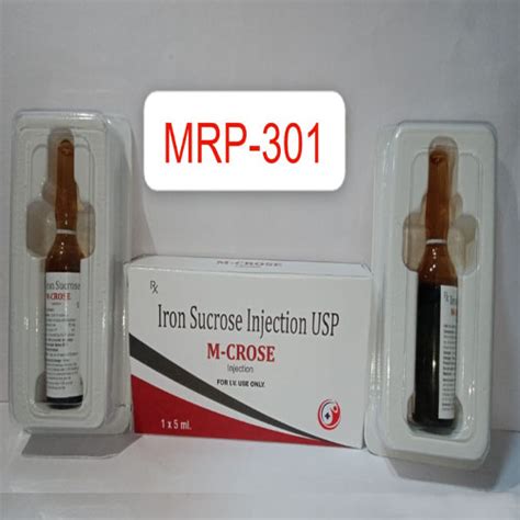 M-CROSE Injection Medna Biotech Pvt. Ltd.