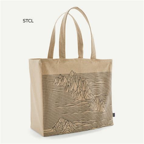 Patagonia パタゴニア リサイクル オーバーサイズ トートバッグ RECYCLED OVERSIZED TOTE 59255 ...
