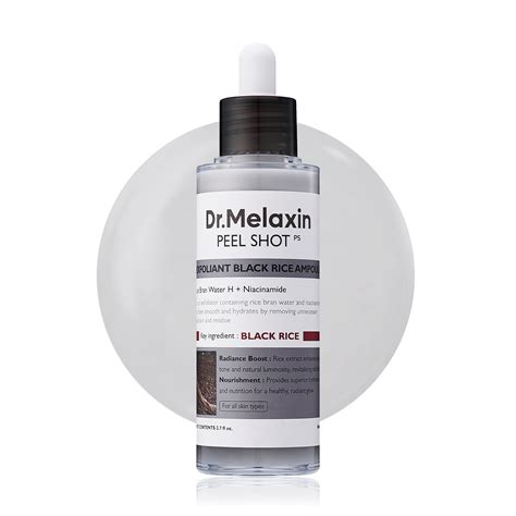 Peel Shot Line – Dr.Melaxin.us