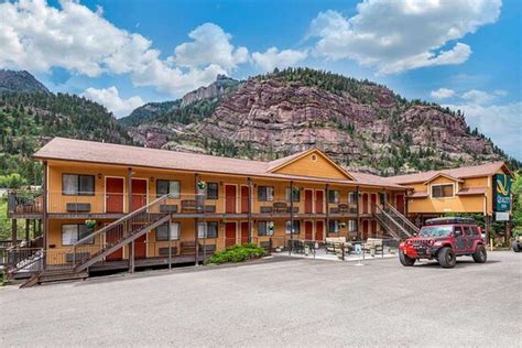 QUALITY INN OURAY - Hotel Reviews, Photos, Rate Comparison - Tripadvisor