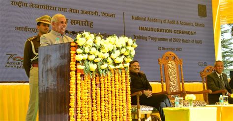 Home | National Academy Of Audit & Accounts, Yarrows