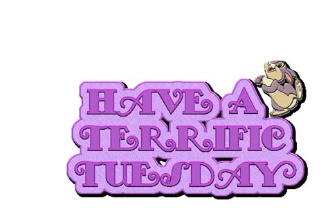 Image result for Terrifying Tuesday