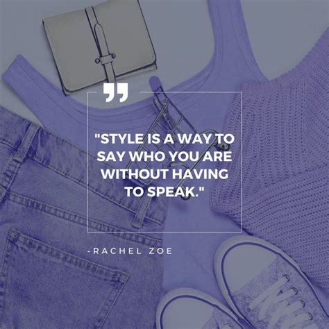 15 Fashion Quotes From Industry Leaders - Causeartist