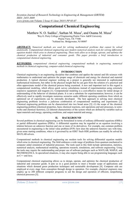 Image result for Computer Aided Chemical Engineering