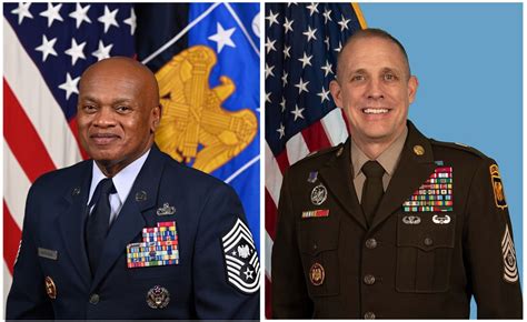 National Guard Bureau Chief Names Senior Enlisted Advisor | Article ...