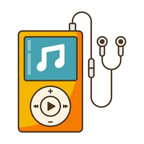 Mp3 player clipart Images - Free Download on Freepik
