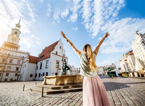 Poland Honeymoon Package for 7 Days 6 Nights - Myholidays.com