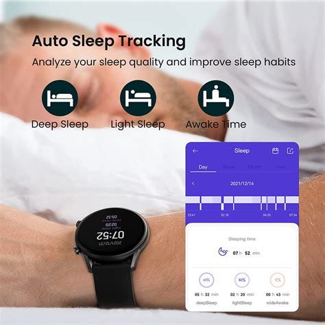Xiaomi Smart watch Haylou RT2 crni - Mob-Shop