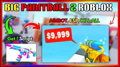 Big Paintball Script Aimbot Pastebin 2021 的图像结果