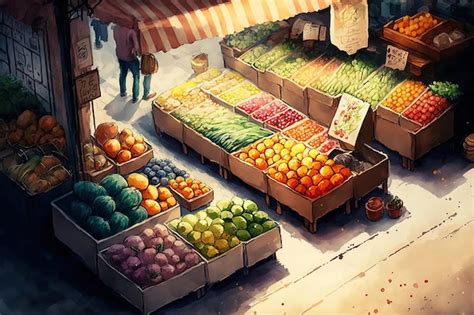 Vegetable Market GIF 的图像结果