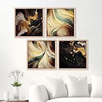Avni Creations Mandala Art Painting with Frame For Living Room, Bedroom ...