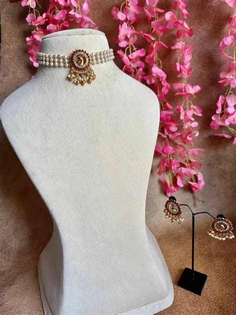 Azura Pearl Choker – Ohbyozy