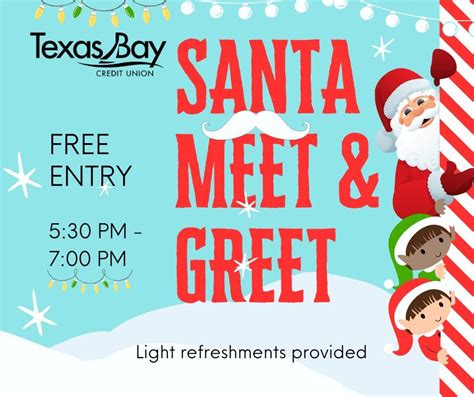 Santa Meet and Greet at Texas Bay, 15763 Wallisville Rd, Houston, TX ...