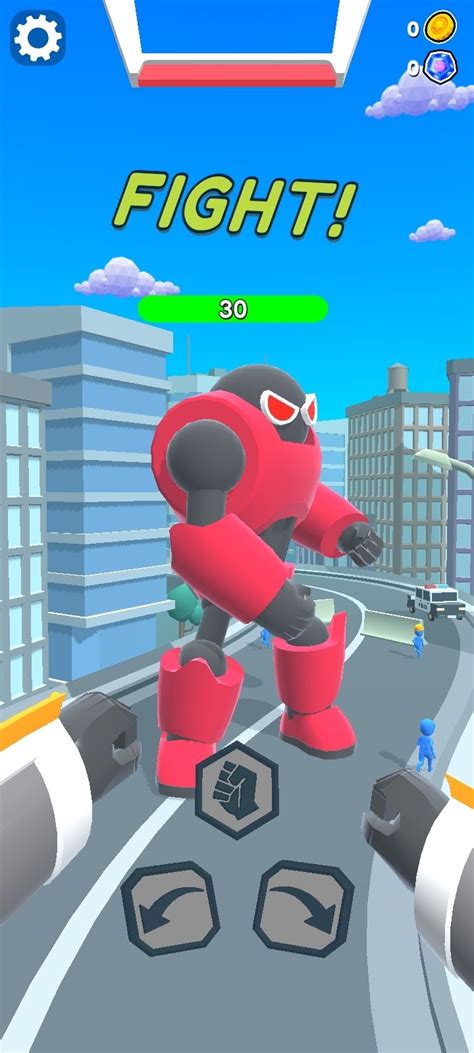 Descargar Robot Clash 1.0 APK Gratis para Android