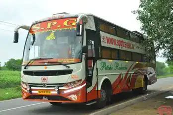 SPG Travels - Online Bus Ticket Booking, Bus Reservation, Time Table ...