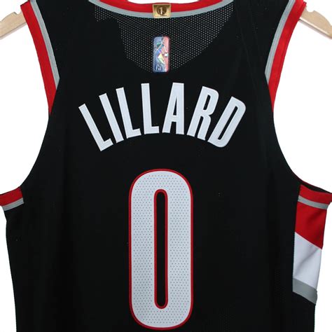Portland Trail Blazers 2021-2022 Icon Jersey