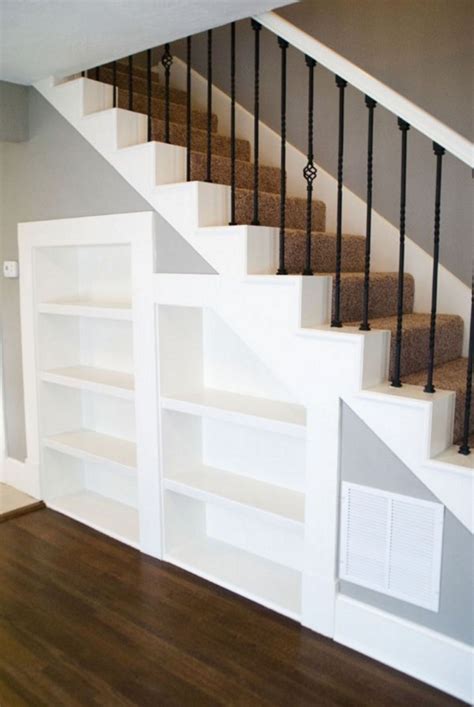 Impressive 24+ Basement Stair Design Ideas You Have To Know http ...