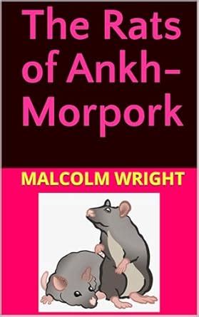 The Rats of Ankh-Morpork eBook : Wright, Malcolm: Amazon.in: Books
