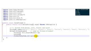 Image result for Java 8 Stream API Tutorial