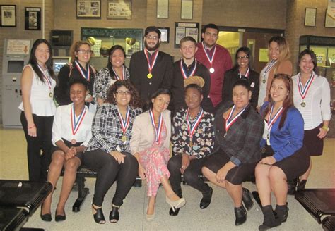 County Prep High School Students Attend FCCLA Fall Conference – Hudson ...