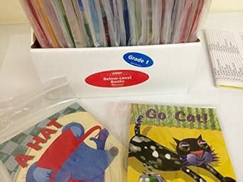 Trophies Below Level Book Collection, 5pk, Grade 1: Harcourt School ...