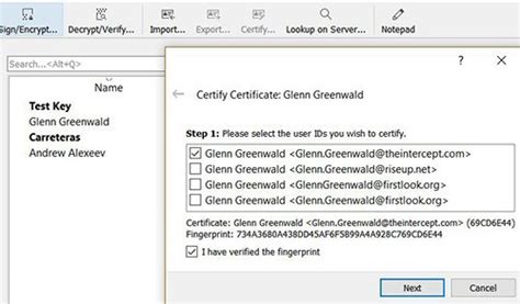 Image result for GPG4WIN Encryption