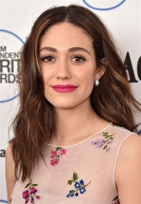Emmy Rossum Leaked