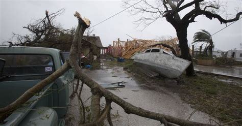 Hurricanes Harvey, Irma, Maria in 2017 among costliest disasters ever ...