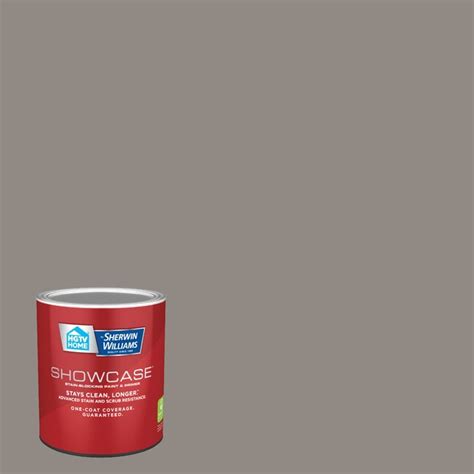 HGTV HOME by Sherwin-Williams Showcase Eggshell Dovetail HGSW3473 ...