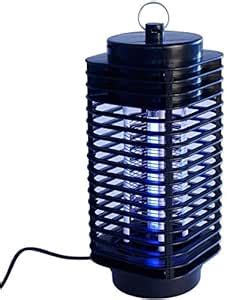Bonfire Eco-Friendly Electric Mosquito Killer and Insect/Bugs Zapper ...