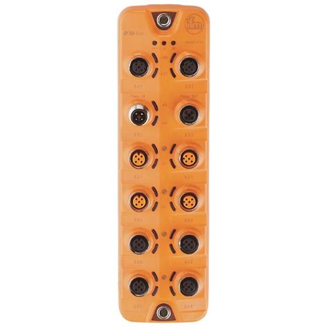 AL1202 - IO-Link master with PROFINET interface - ifm