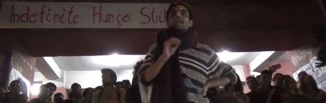 My name is Umar Khalid, I’m not a terrorist: JNU prodigal returns and how