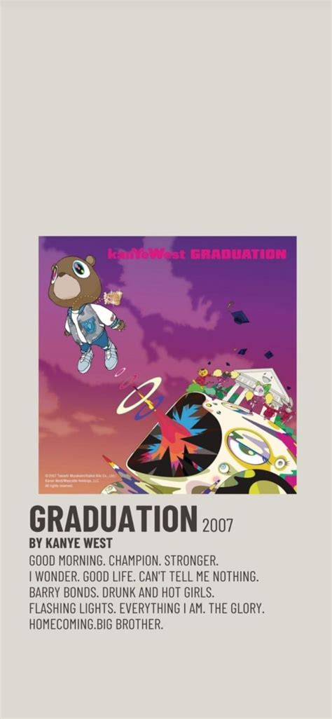 Graduation Album 的图像结果