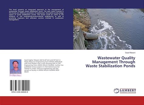 Buy Wastewater Quality Management Through Waste Stabilization Ponds ...