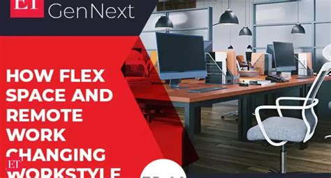 workplace: Future of the Office: How flex space and remote work ...