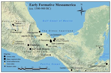 La Serpiente Emplumada: Early Formative Mesoamerica