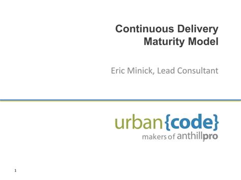 Image result for Continuous Delivery Maturity Model