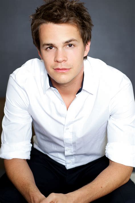 Johnny Simmons The To Do List