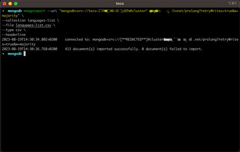Image result for MongoDB Backup in JavaScript