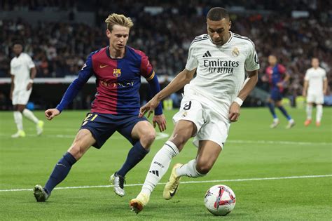 Real Madrid vs Barcelona: resultado de los últimos partidos