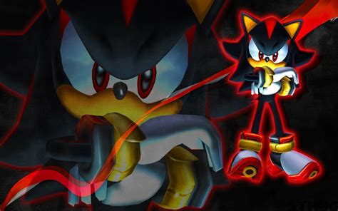 Shadow the Hedgehog HD Wallpaper from Sonic Adventure 2 by ...