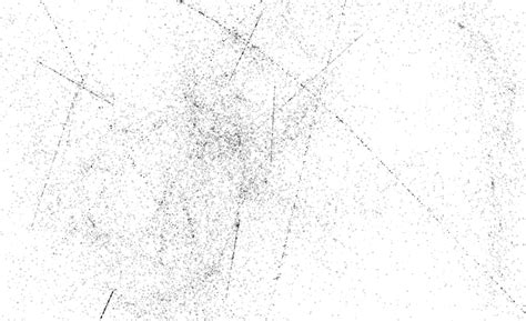 A white background with black dots and lines that are not faded ...