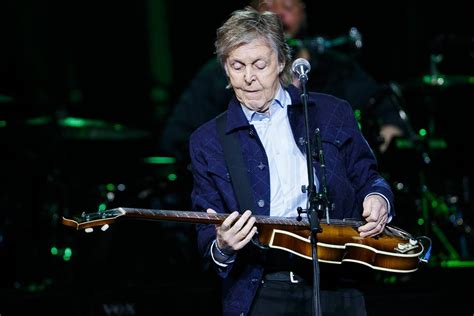 Paul McCartney concert at Rupp Arena in Lexington on Jun 01, 2019 - The ...