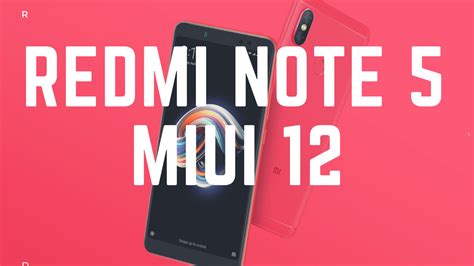 How to Update Redmi Note 5 的图像结果