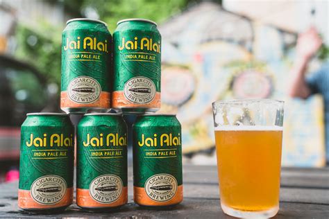 Beer:30 with Cigar City Brewing Jai Alai IPA