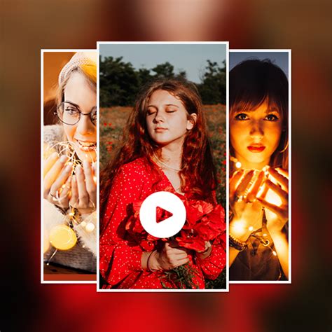 Image result for Slideshow Maker with Video Background